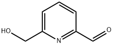 6-(Hydroxymethyl)picolinaldehyde