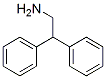 2,2-二苯基乙胺 结构式