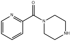 1-(Pyridin-2-ylcarbonyl)piperazine