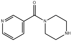 哌嗪-1-甲哌啶-3-基-甲酮 结构式
