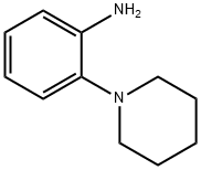 4-(三氟甲基硫代)苯胺 结构式