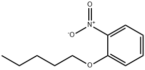 2-硝基苯戊基醚 结构式