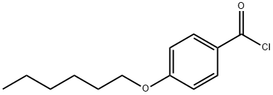 4-n-Hexyloxybenzoyl chloride