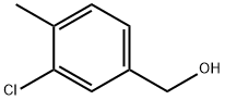 (3-Chloro-4-methylphenyl)methanol