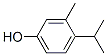 O-伞花烃-5-醇 结构式