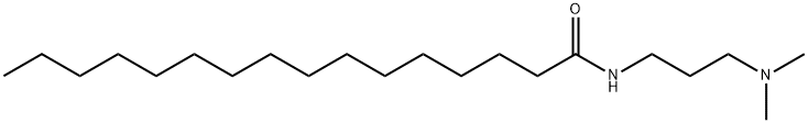 棕榈酰胺丙基二甲基胺 结构式