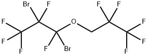 1,2-Dibromo-1,2,3,3,3-pentafluoro-1-(2,2,3,3,3-pentafluoropropoxy)propane