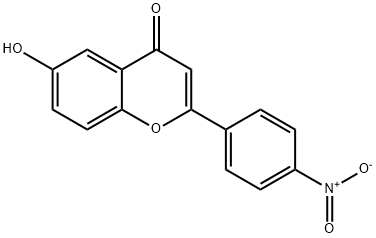 Nitrogenistein 结构式