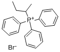(2-丁基)三苯基溴化膦 结构式