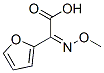 头孢呋辛钠杂质I 结构式