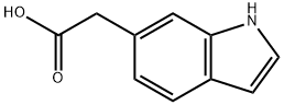 2-(1H-Indol-6-yl)acetic acid