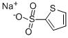 SODIUM 2-THIOPHENESULFONATE 结构式