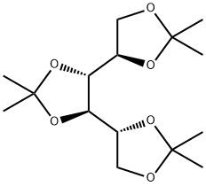 三丙酮甘露糖醇 结构式