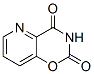 2H-pyrido[2,3-e]-1,3-oxazine-2,4(3H)-dione  结构式