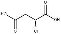 D-2-氯丁二酸 结构式