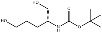 (R)-2-TERT-BUTYLOXYCARBONYLAMINO-PENTANE-1,5-DIOL