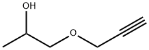 羟丙基炔丙基醚 结构式