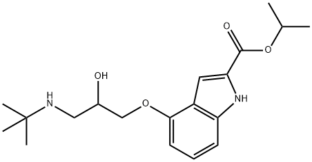 卡品多罗 结构式