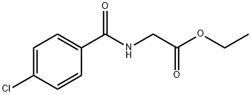 Ethyl2-(4-chlorobenzamido)acetate