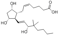 16,16-DIMETHYL PROSTAGLANDIN F2ALPHA