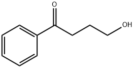 4-羟基-1-苯基丁-1-酮 结构式