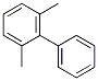2,6-DIMETHYLBIPHENYL 结构式