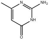 2-Amino-4-hydroxy-6-methylpyrimidine