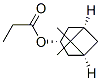 [1S-(1alpha,2beta,3alpha,5alpha)]-2,6,6-trimethylbicyclo[3.1.1]hept-3-yl acetate 结构式