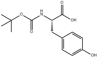 N-叔丁氧羰基-L-酪氨酸