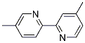 4,5'-DIMETHYL-2,2'-BIPYRIDINE 结构式