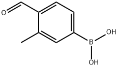 (4-Formyl-3-methylphenyl)boronic acid