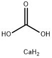 碳酸氢钙 结构式