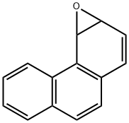 Phenanthrene 3,4-Oxide 结构式