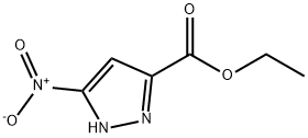 Ethyl 5-nitro-1H-pyrazole-3-carboxylate