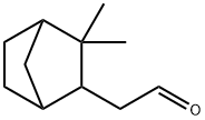 (3,3-dimethylbicyclo[2.2.1]hept-2-yl)acetaldehyde 结构式