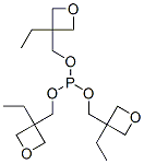 三(3-环氧丙烷甲醇-3-乙基)亚磷酸酯 结构式