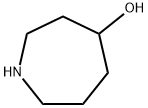 4-氮杂卓醇 结构式