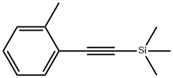 2-[(Trimethylsilyl)ethynyl]toluene