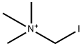 iodotrimethylammonium 结构式