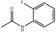 2-氟乙酰苯胺 结构式