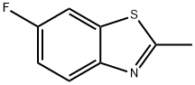 6-Fluoro-2-methylbenzo[d]thiazole