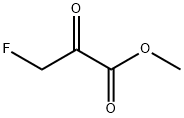 3-Fluoropyruvic acid methyl ester 结构式