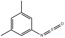 1,3-二甲基-5-(苯亚磺酰基氨基)苯 结构式