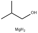 magnesium 2-methylpropanolate 结构式