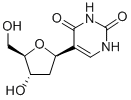 Deoxypseudouridine?