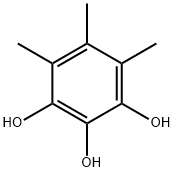 4,5,6-Trimethyl-1,2,3-benzenetriol 结构式