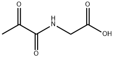 pyruvylglycine 结构式