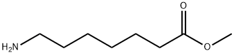 7-氨基庚酸甲酯 结构式