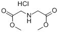 氨基双乙酸二甲酯氢氯化物 结构式