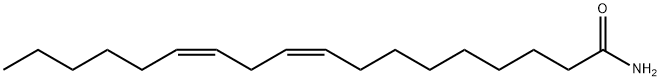 亚油酰胺 结构式